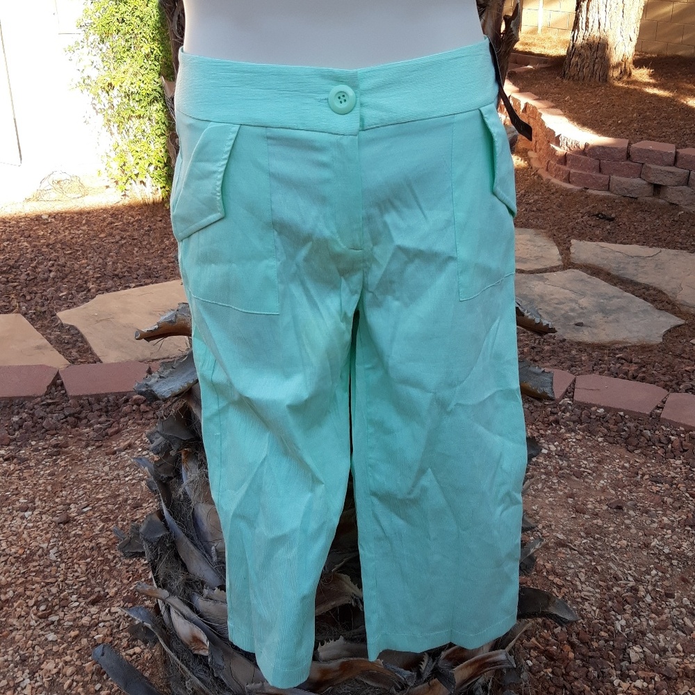 NWT Marc Cain Capri Pants Size 34